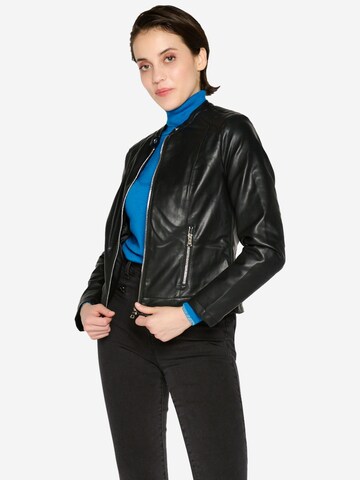 LolaLiza Between-Season Jacket in Black