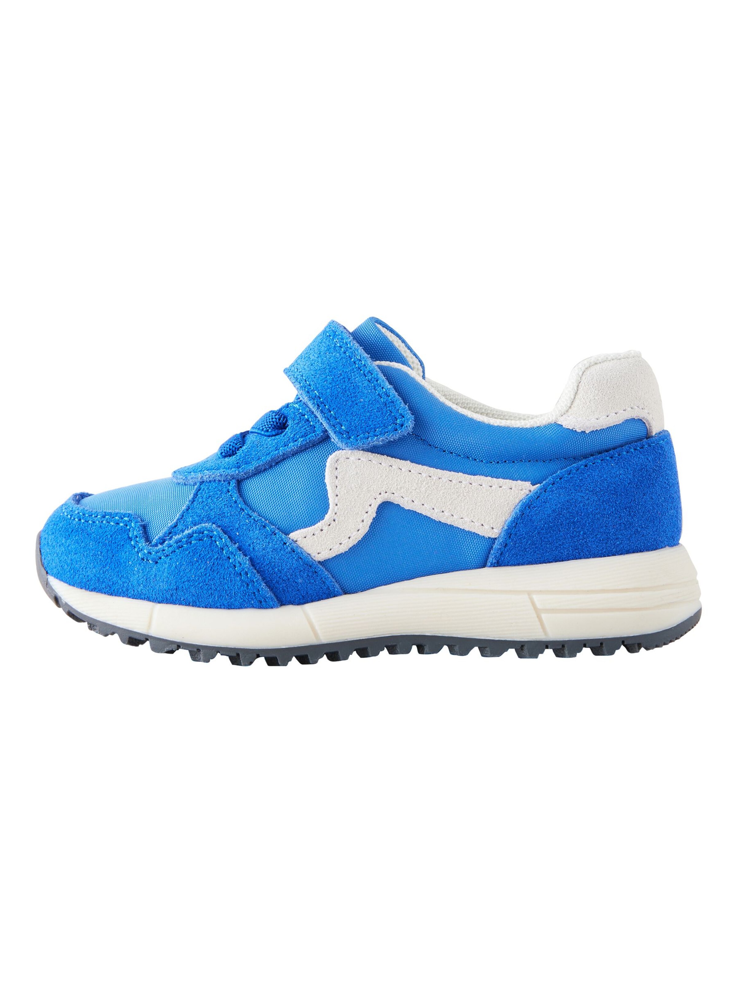 Next Sneaker in Blau: Vorderseite