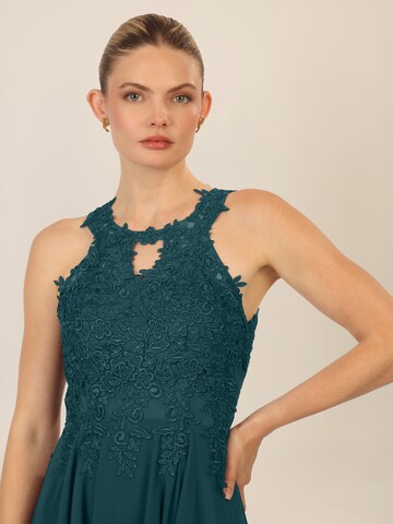 APART Cocktailkleid in Grün