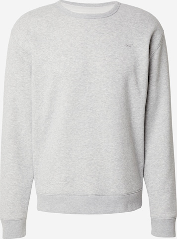 HOLLISTER Sweatshirt in Grau: predná strana