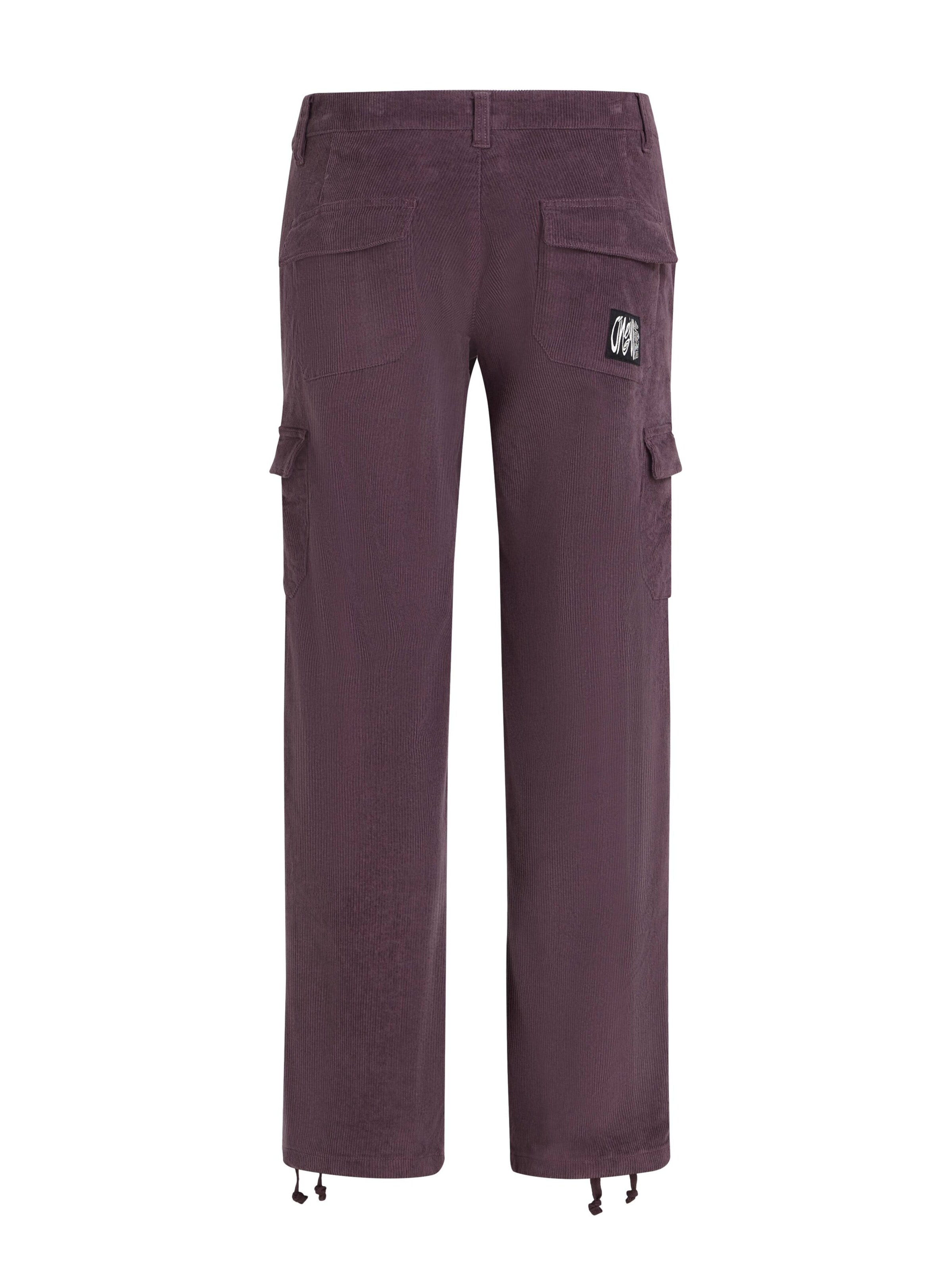 O'NEILL Loosefit Bukser i lilla