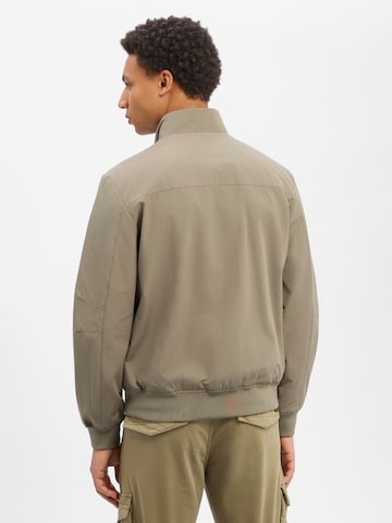 Veste mi-saison Nils Sundström en vert