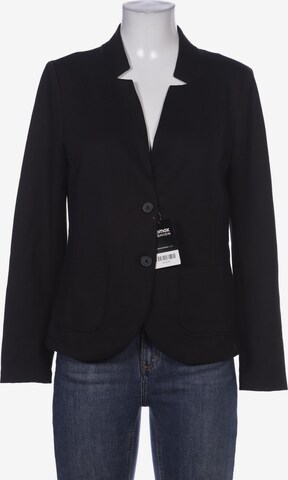 TOM TAILOR Blazer M in Schwarz: predná strana