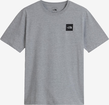 Tricou 'EVOLUTION BOX HALF DOME' de la THE NORTH FACE pe gri: față