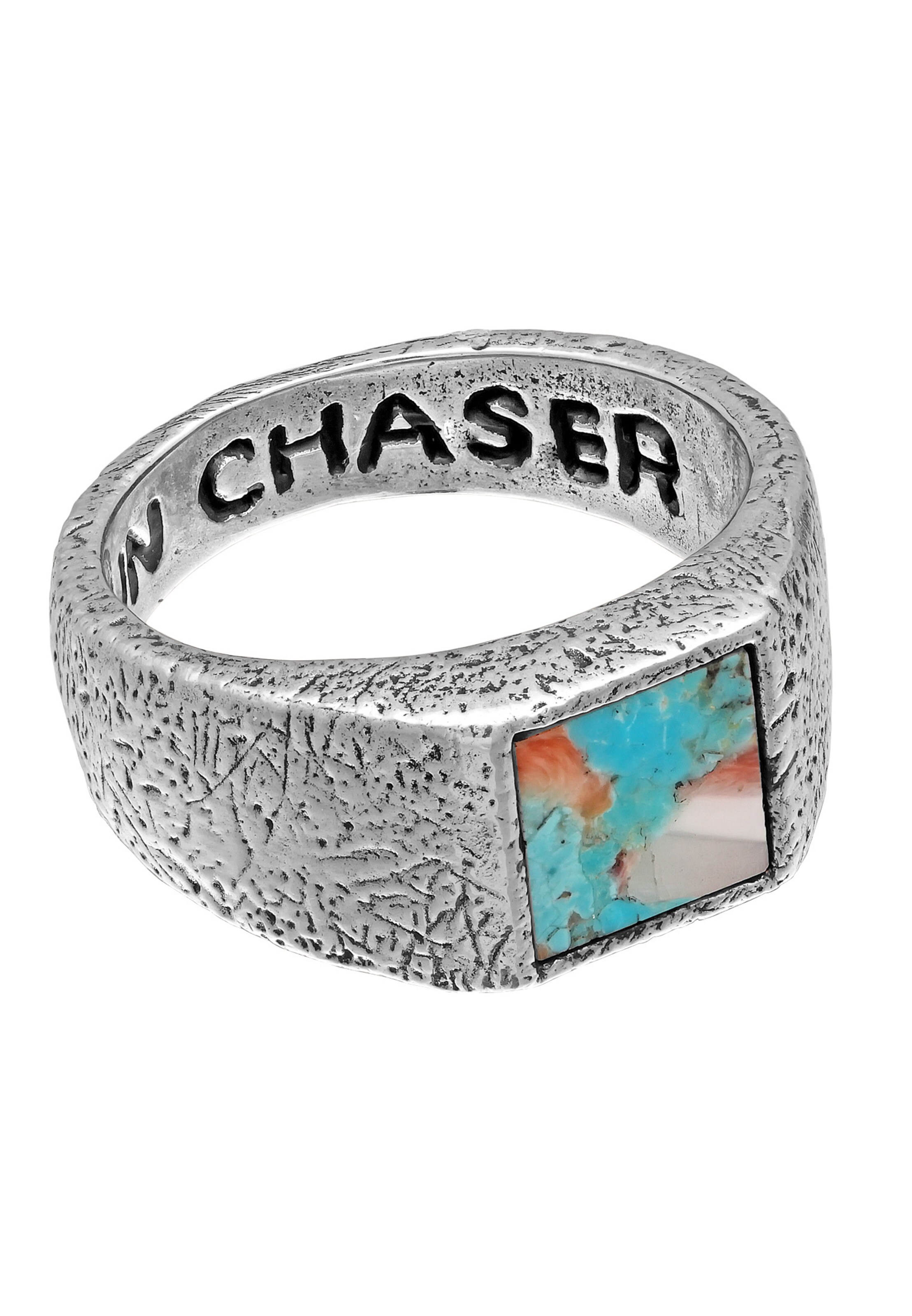 Haze&Glory Ring in Silver