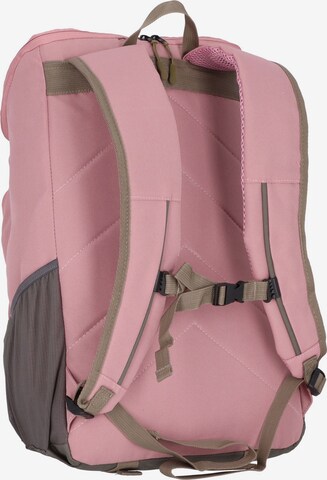 BENCH Backpack 'Phenom' in Pink