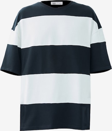 VAMOS CLO Shirt in Schwarz: Vorderseite