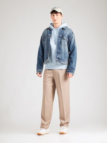 JACK & JONES Свитшот 'JJESTAR' в Синий