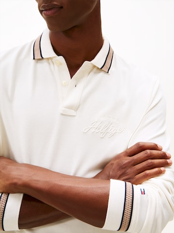 TOMMY HILFIGER Majica | bež barva