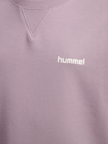 Hummel Funktionsskjorte i lilla
