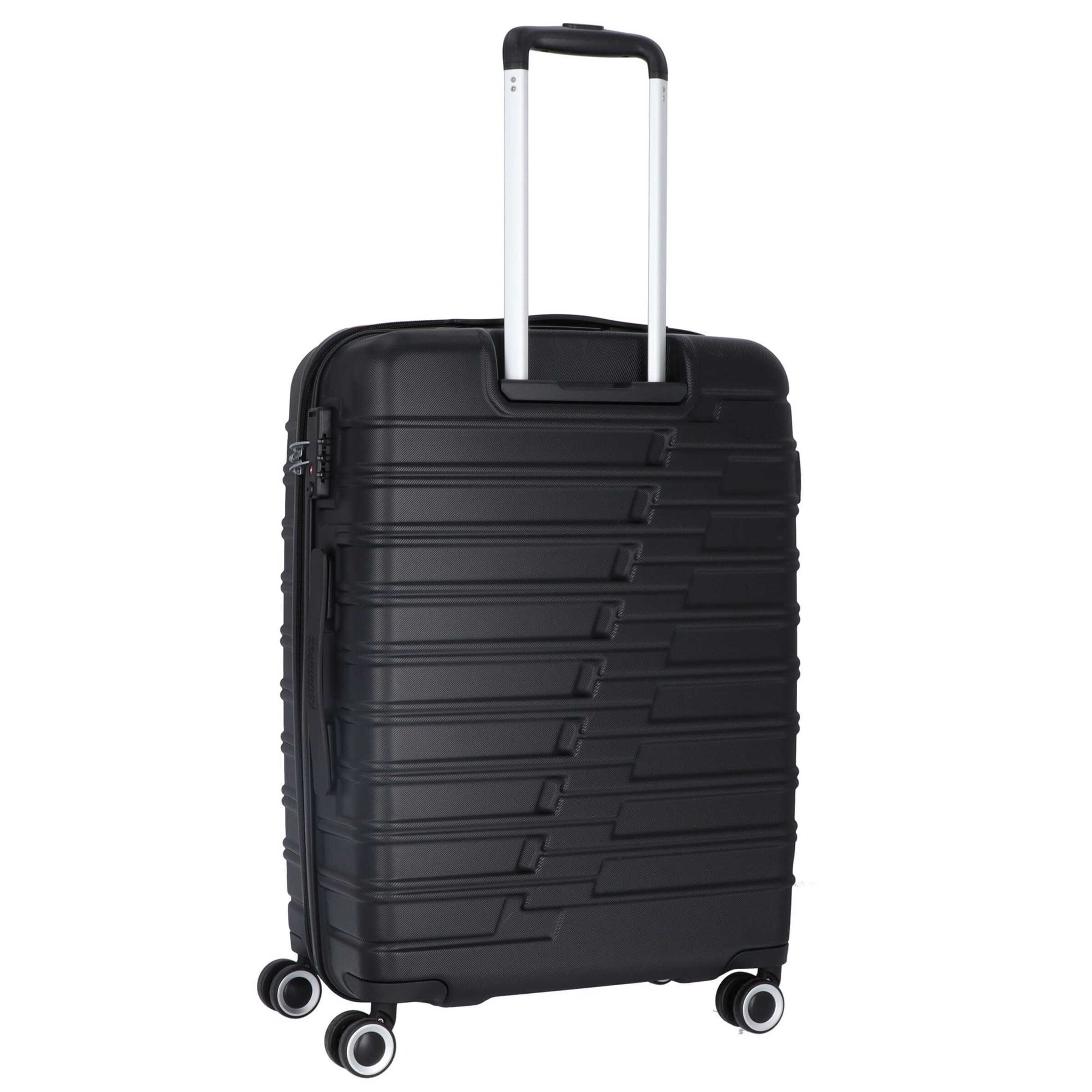 Set di valigie 'Activair' di American Tourister in nero