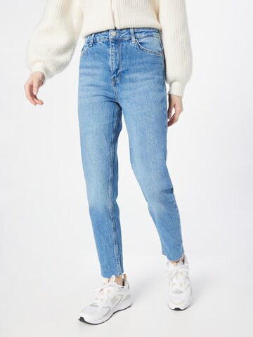 Koton Regular Jeans in Blauw: voorkant