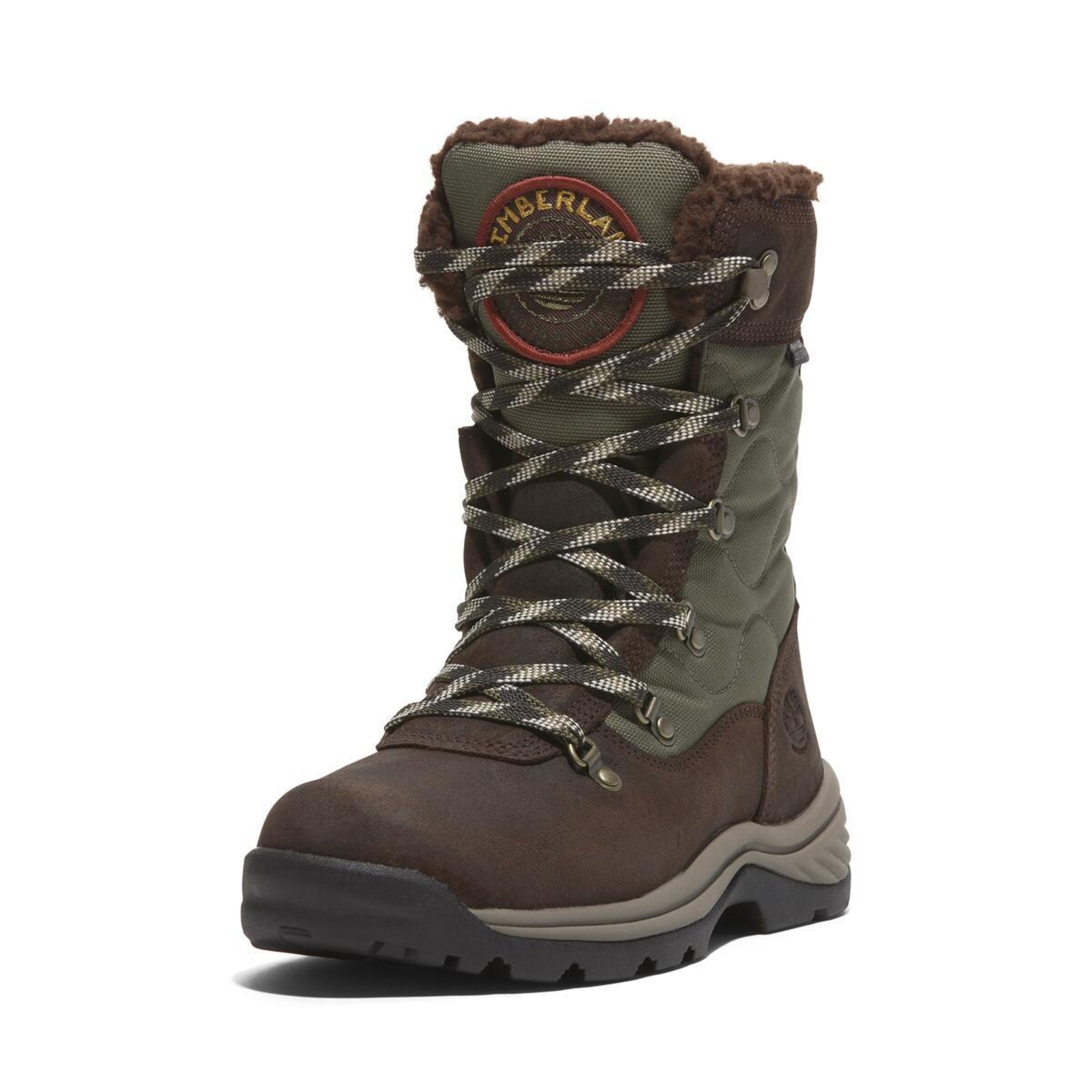 TIMBERLAND Boots in Green