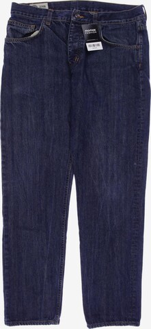 Ben Sherman Jeans in 33 in Blue: front