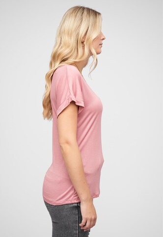 Cloud5ive T-Shirt in Pink