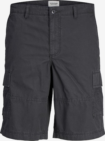 Pantaloni 'Cole' di Jack & Jones Junior in grigio: frontale