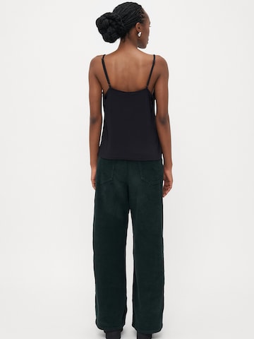 Vero Moda Petite Τοπ 'VMGLADYS' σε μαύρο