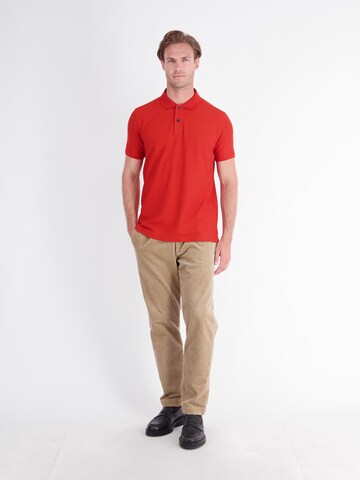 LRS Shirt in Red