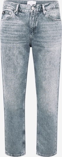 Jeans Calvin Klein Jeans di colore blu denim, Visualizzazione prodotti