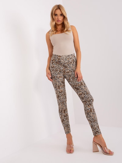 Madnezz House Leggings in schwarz, Produktansicht