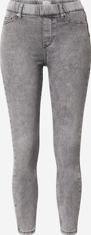 Hailys Jeans 'Jeggy' in Grey: front