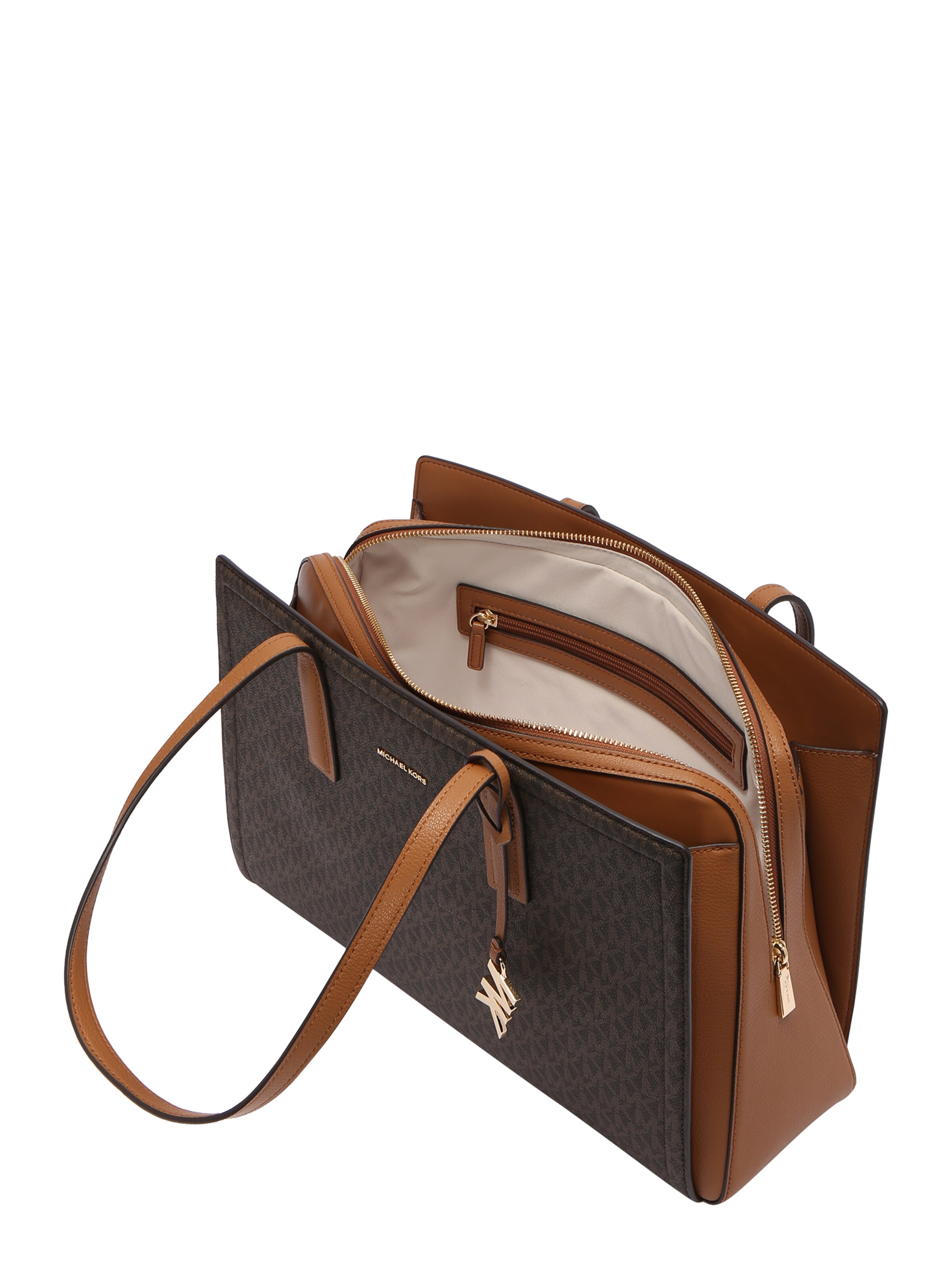 MICHAEL Michael Kors Shoulder bag in Brown