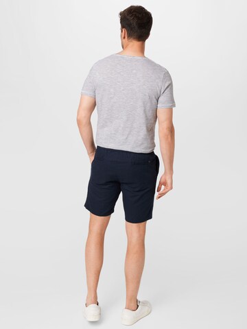 Clean Cut Copenhagen Regular Shorts 'Barcelona' in Blau