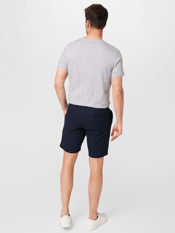 Clean Cut Copenhagen Regular Shorts 'Barcelona' in Blau