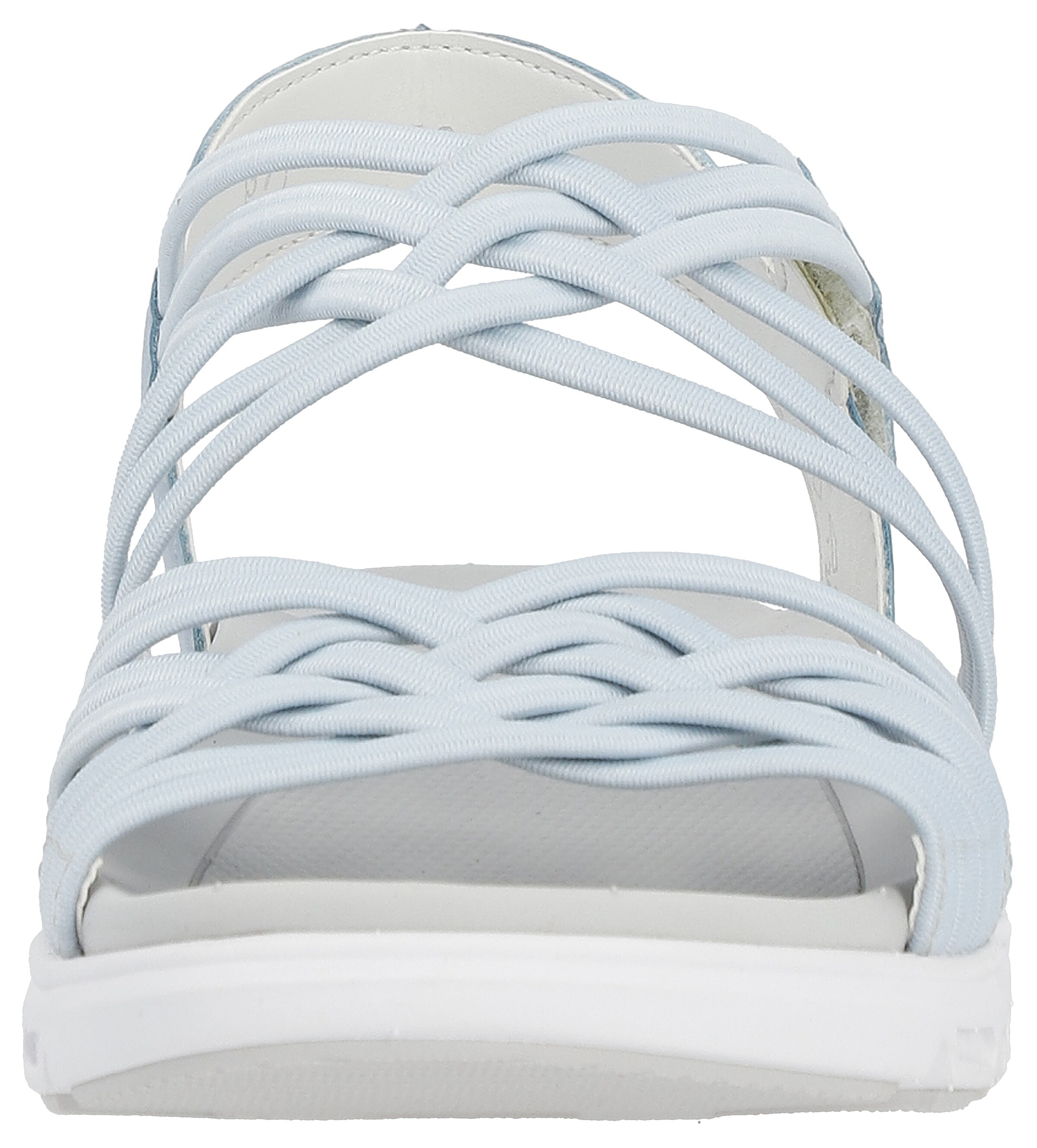 Rieker Sport Hiking Sandals 'Evolution' in Blue