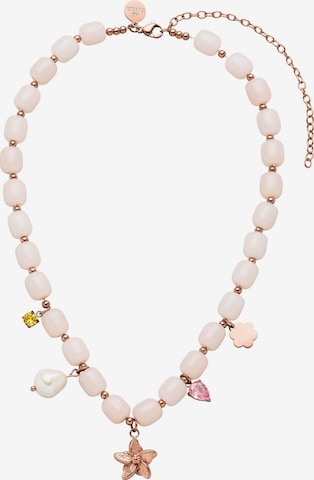 PURELEI Kette 'Spring' in Gold: Vorderseite