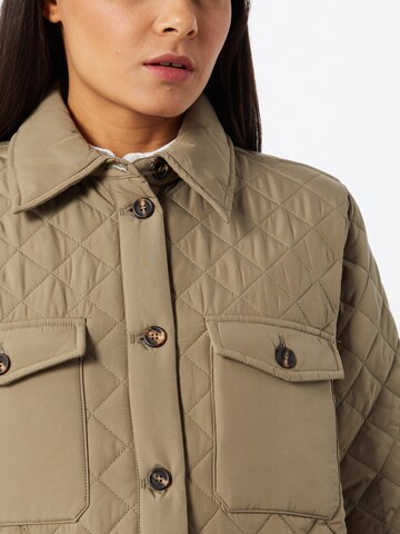 Global Funk Jacke 'Maira' in Beige