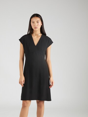 BOSS Платье 'Debrany2' в Черный: спереди