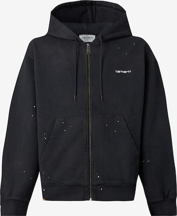 Carhartt WIPGornji dio trenirke - crna boja: prednji dio