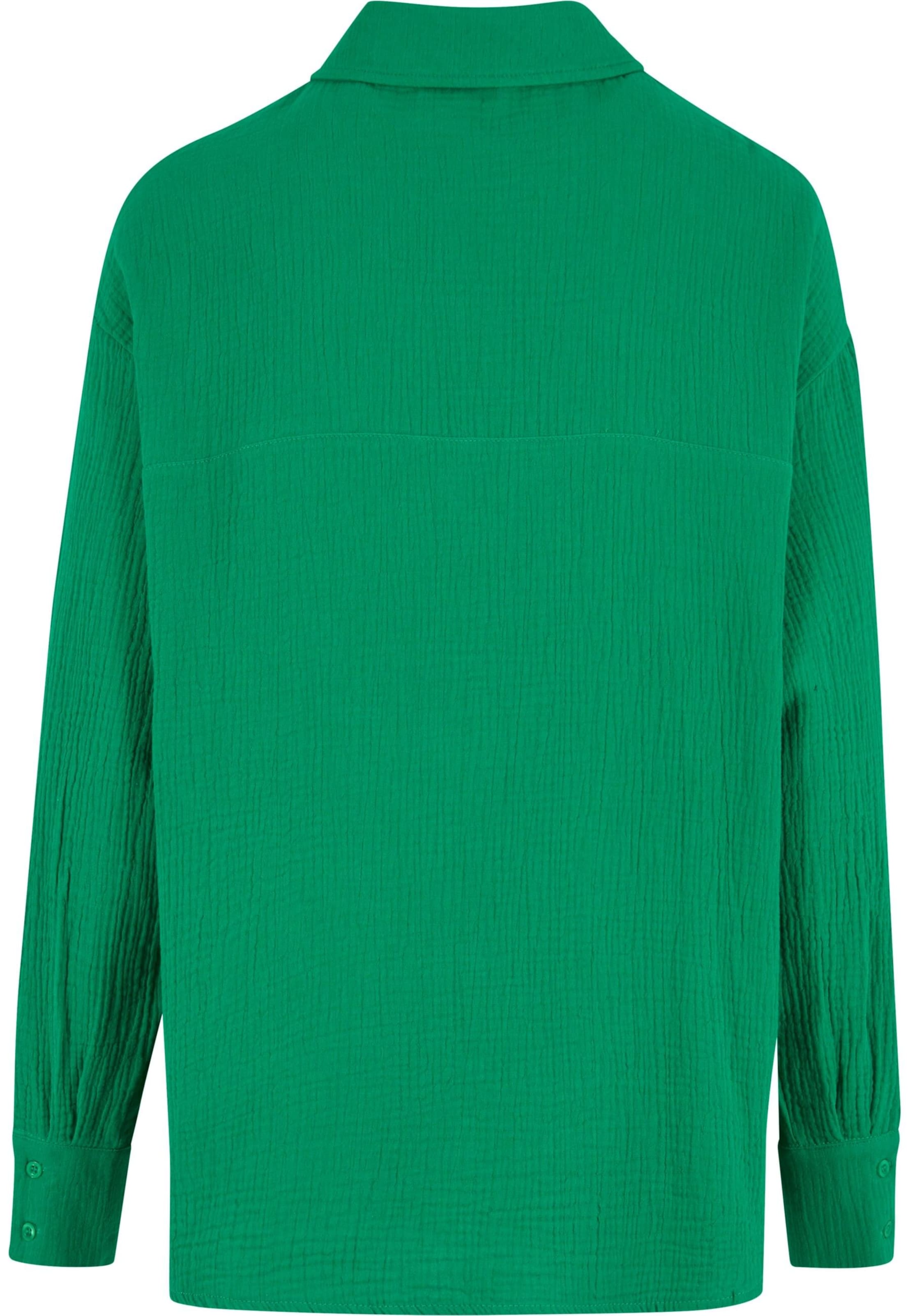 Urban Classics Blúzka - Zelená