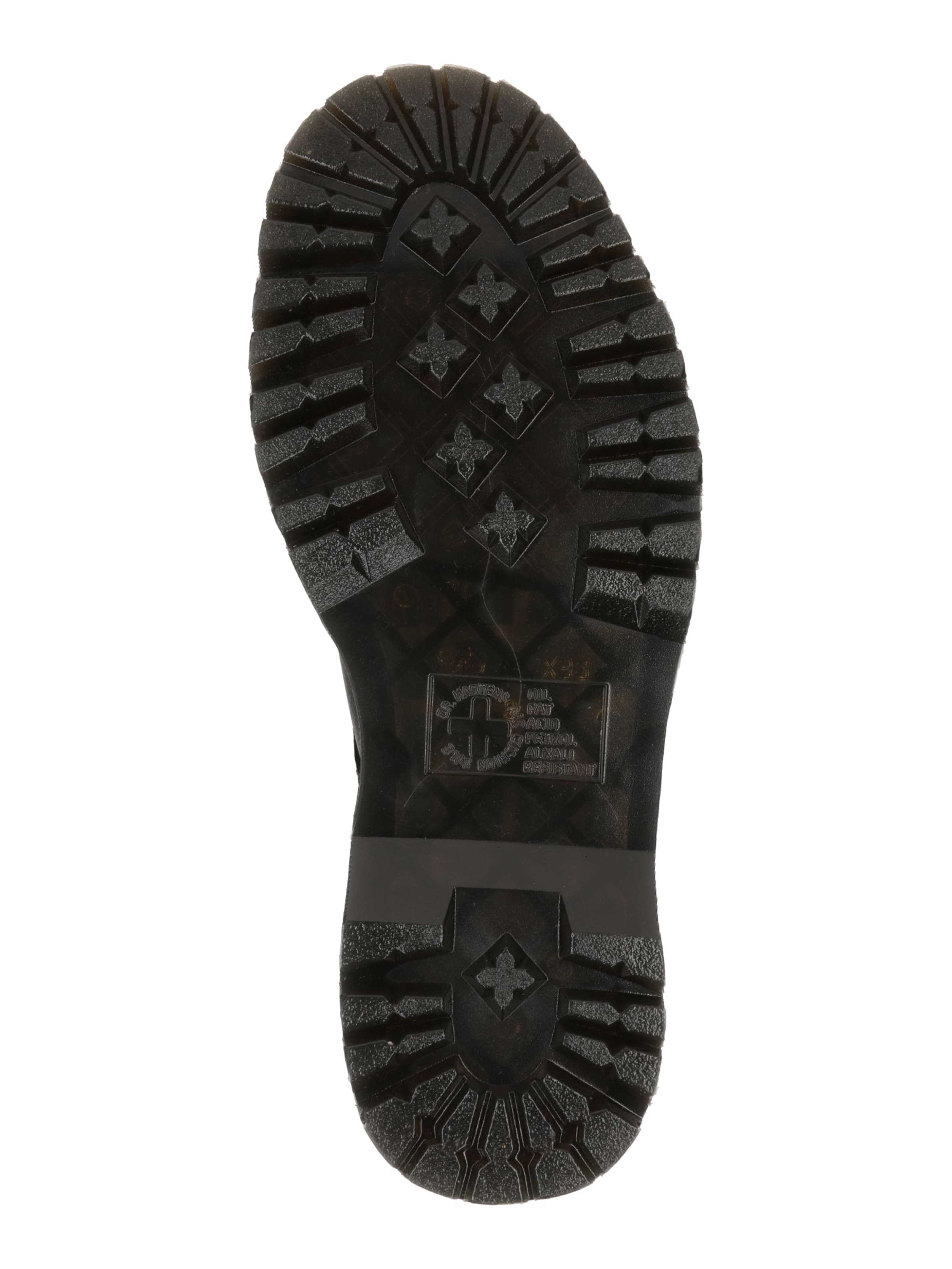 Dr. Martens Боти до глезена 'Sinclair Max' в черно