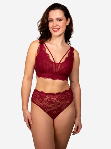 SugarShape Podprsenka – červená