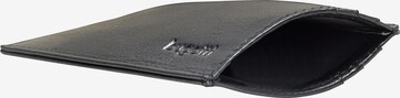 bugatti Wallet in Black