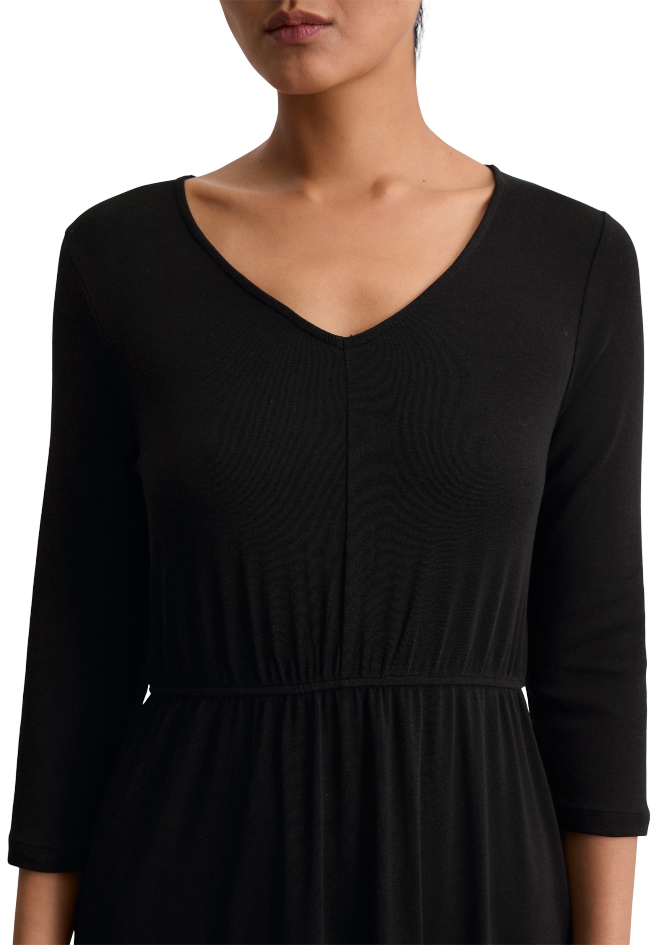 Marc O'Polo Kleid in Schwarz