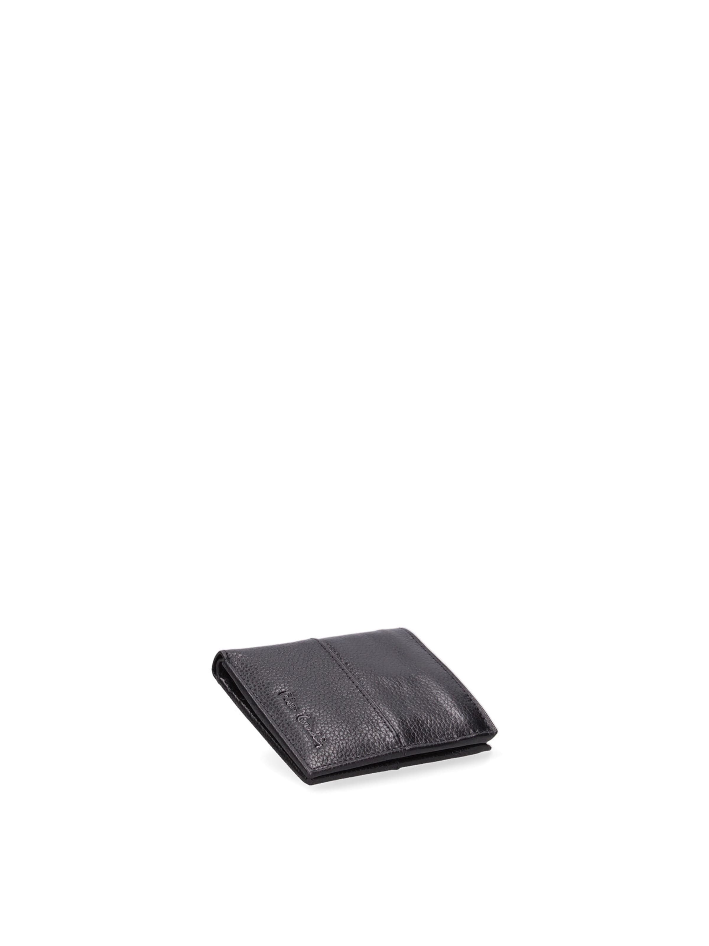 Portamonete di PIERRE CARDIN in nero