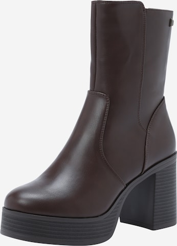 MTNG Ankle Boots 'SIXTIES' in Brown: front