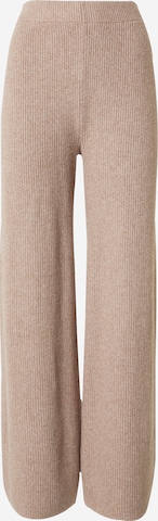 GAP Широкий Штаны в Серый: спереди