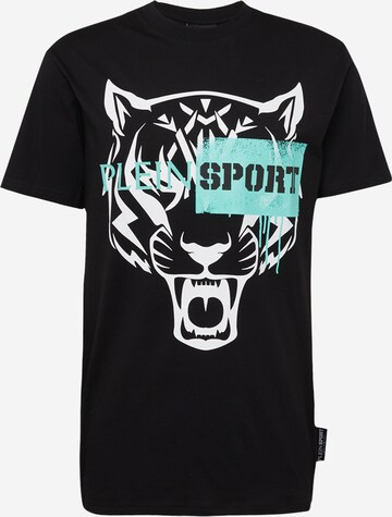 Plein Sport Bluser & t-shirts i sort: forside
