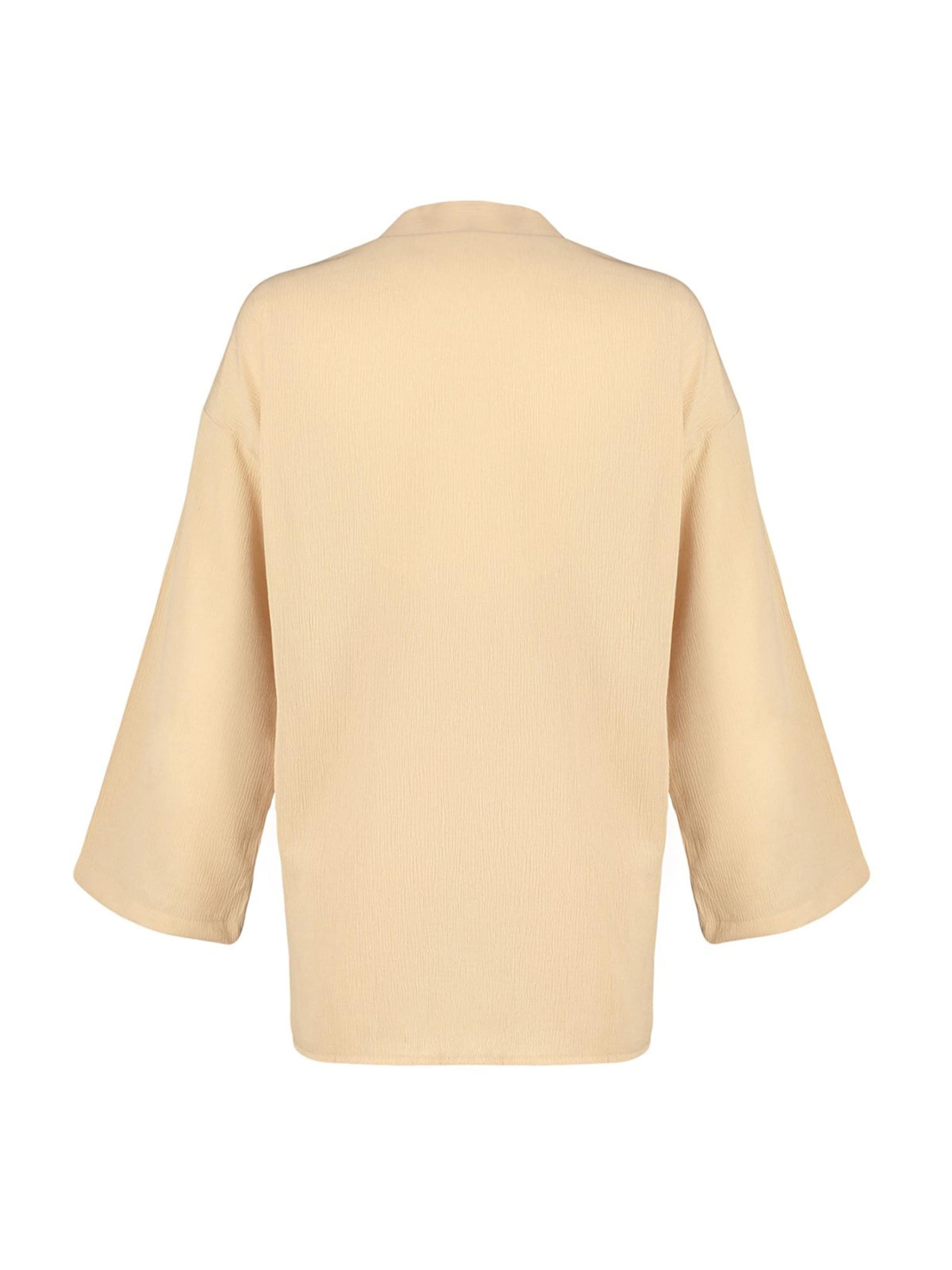 Trendyol Nadrágkosztüm - bézs