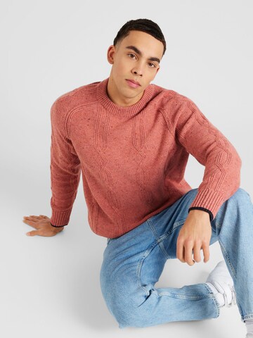 Ted Baker Sweater 'Enroe' in Pink