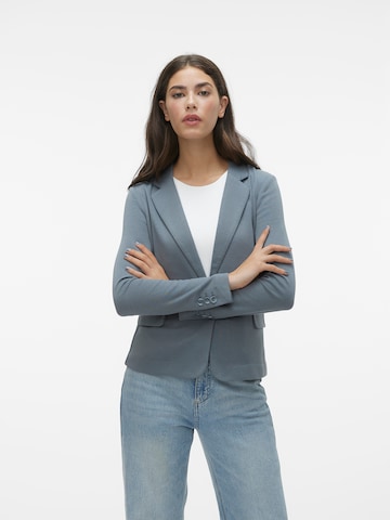 VERO MODA Blazer 'VMJulia' in Blue: front