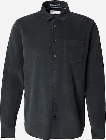 No Excess Regular Fit Paita värissä harmaa: etupuoli