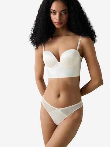 Penti Klasičen Nedrček 'BHs & Bralettes' | bež barva
