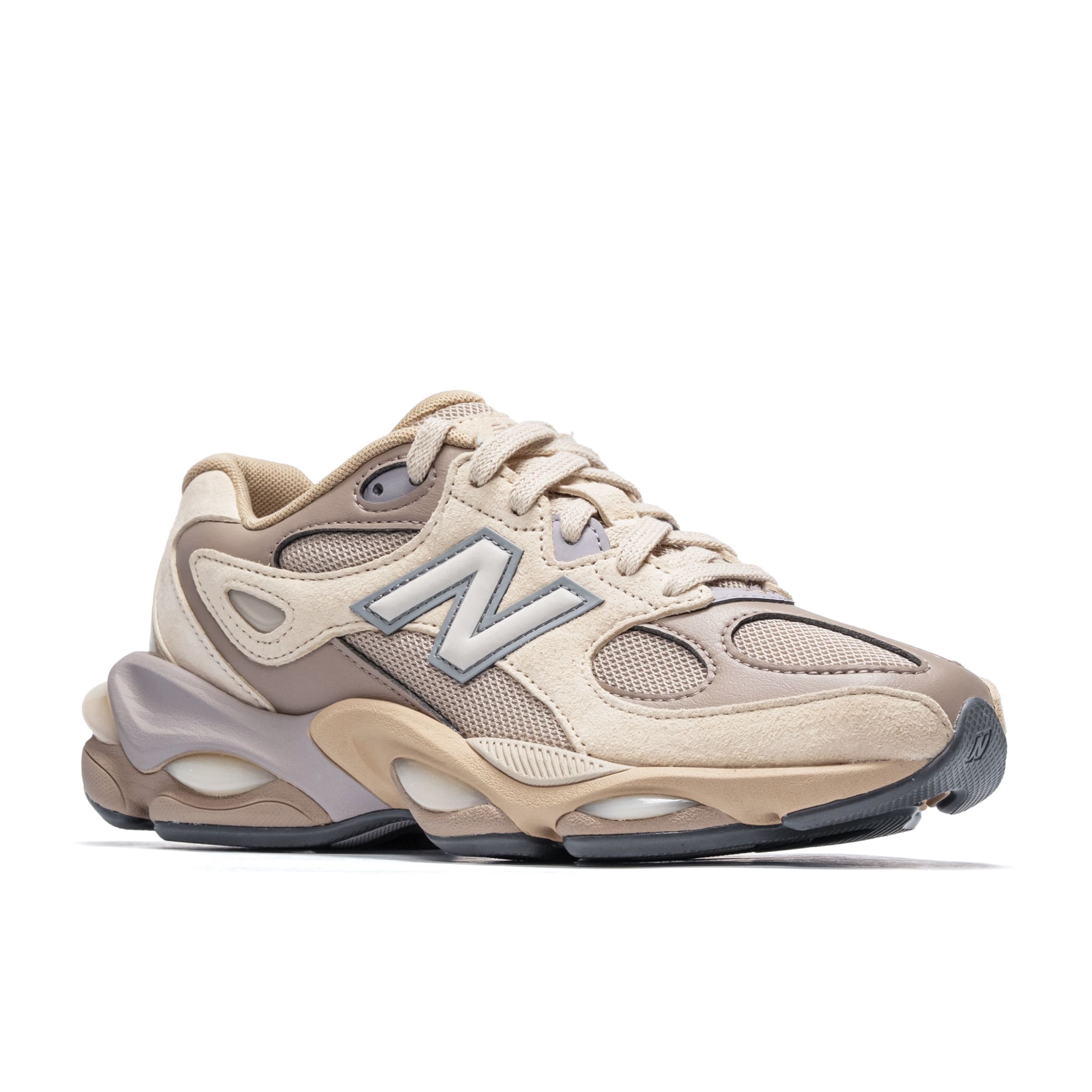 Baskets basses '983' new balance en beige