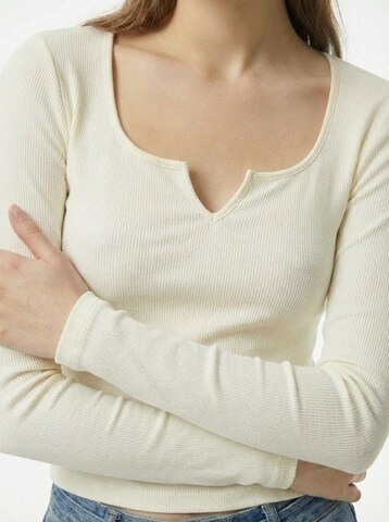 studioselect Футболка 'Mona' в Белый