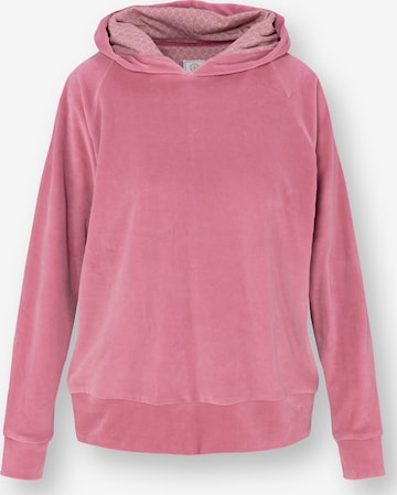 PIP STUDIO Pullover in Pink: Vorderseite